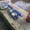 This TunnelMESH unit was placed on Rainboat's roof for wireless communication