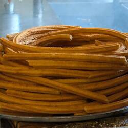 Churros 😱
