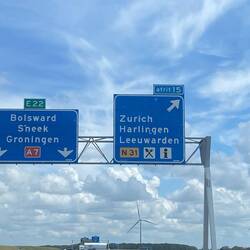 Nach Zürich wollen wir noch nicht