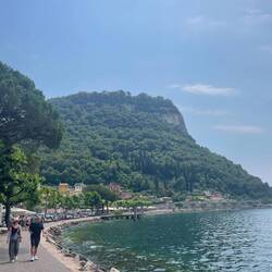 Garda town