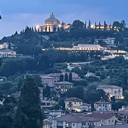 Verona after dark