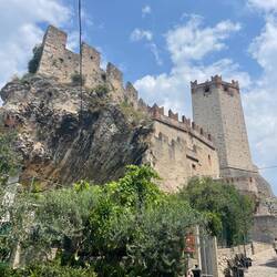 Castello Scaligero, Malcesine