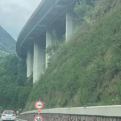Italian autobahn $$$