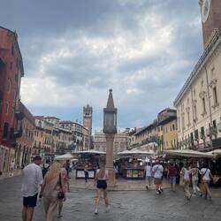 Piazza del Erbe