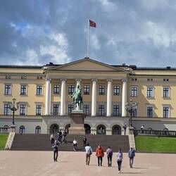 The Royal Palace