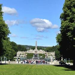 Vigeland Sculpure Park