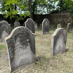jüdischer Friedhof