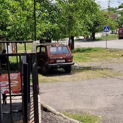 Lada voll trendy