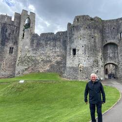 Chepstow Castle