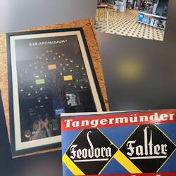 Die kleine Schulzens-Brauerei - Feodora-Schokolade stammt historisch aus Tangermünde (heute Bremen)