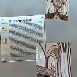 Die evang. St. Stephanskirche