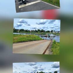Mit der Rogätzfähre über die Elbe (4,80 €)