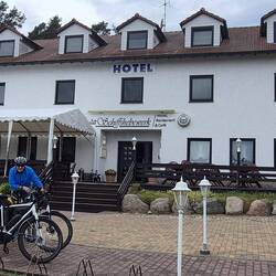 Hotel für heute