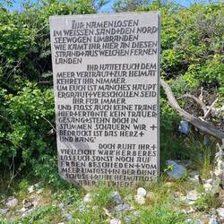 Friedhof der namenlosen Seefahrer