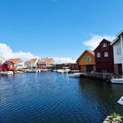 spaziergang zum südkapp (Lindesnes Fyr)