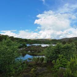 spaziergang zum südkapp (Lindesnes Fyr)