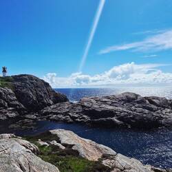 südkapp (Lindesnes Fyr)