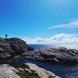 südkapp (Lindesnes Fyr)
