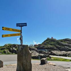 südkapp (Lindesnes Fyr)