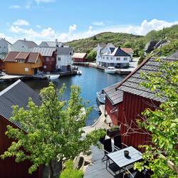 spaziergang zum südkapp (Lindesnes Fyr)