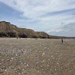 Sea Glass beach