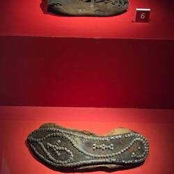 Roman shoes