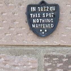 There's so much history here... 🤔