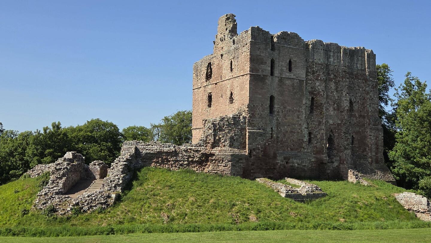 Norham Castle
