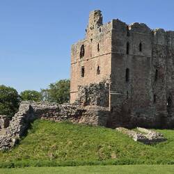 Norham Castle