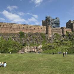 Bamburgh Castle