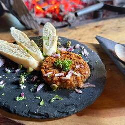 Veganes Tatar