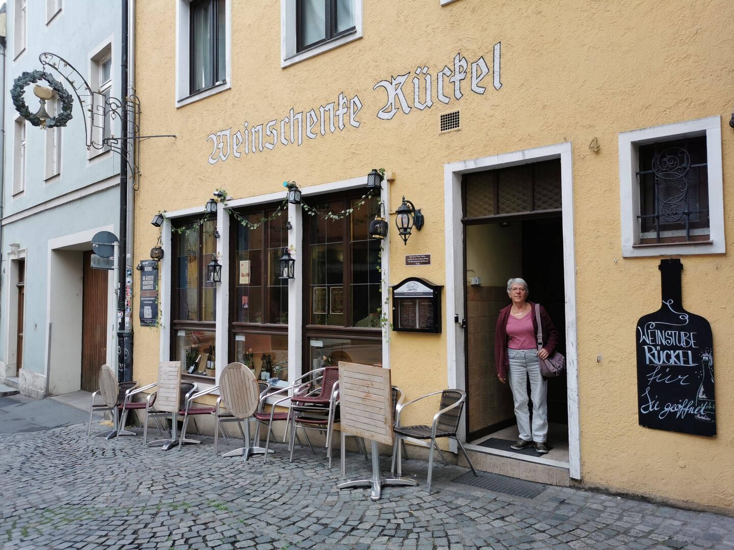 Weinstube Rückel