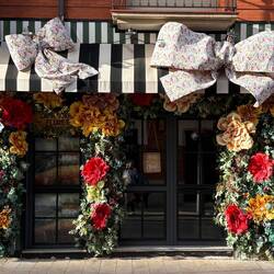 It's a flower shop. In case there was a question.