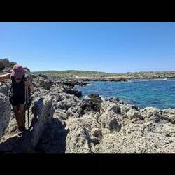 Vidéo-diaporama les Francibyrinthes dans les gros rochers