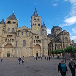 der Dom zu Trier