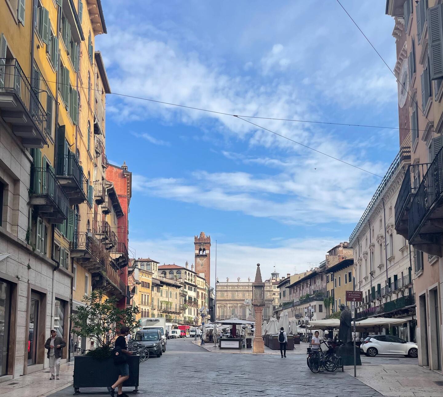 Buongiorno Verano ☀️