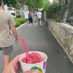 Maberrie's next venture? Frutti di bosco