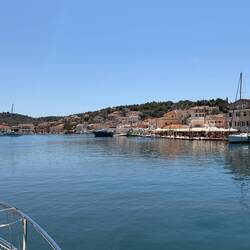 Anfahrt Gaios