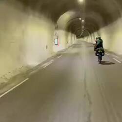 Tunnel ist nicht gleich Tunnel