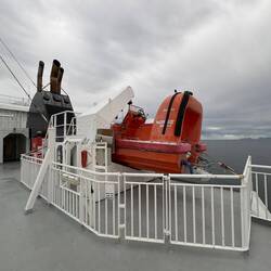 Modernstes Rettungsboot 👀
