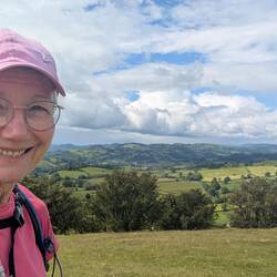 Top of Moelydd