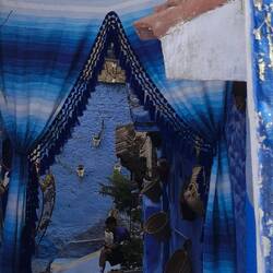 Enjoy the streets of chefchaouen - blue town