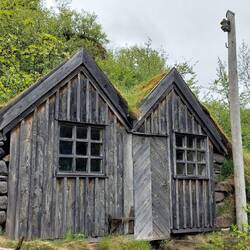 "Power" station for Sel farmstead