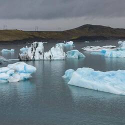 Jokulsarlon Glacier Lagoon