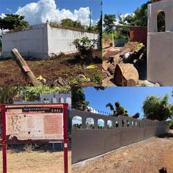 Burial Place