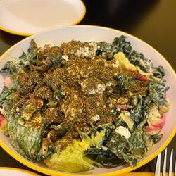 Club med salad