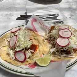 Fish tacos