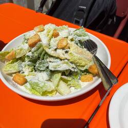 Cesar salad