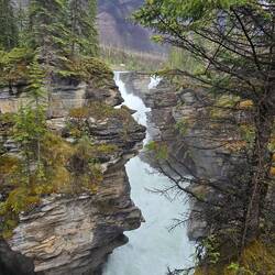 Athabasta Falls