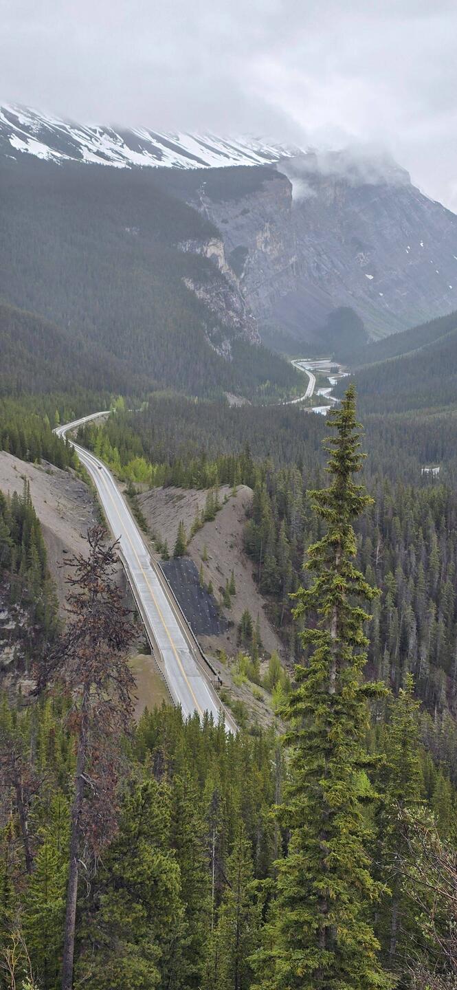 Icefield Parkway